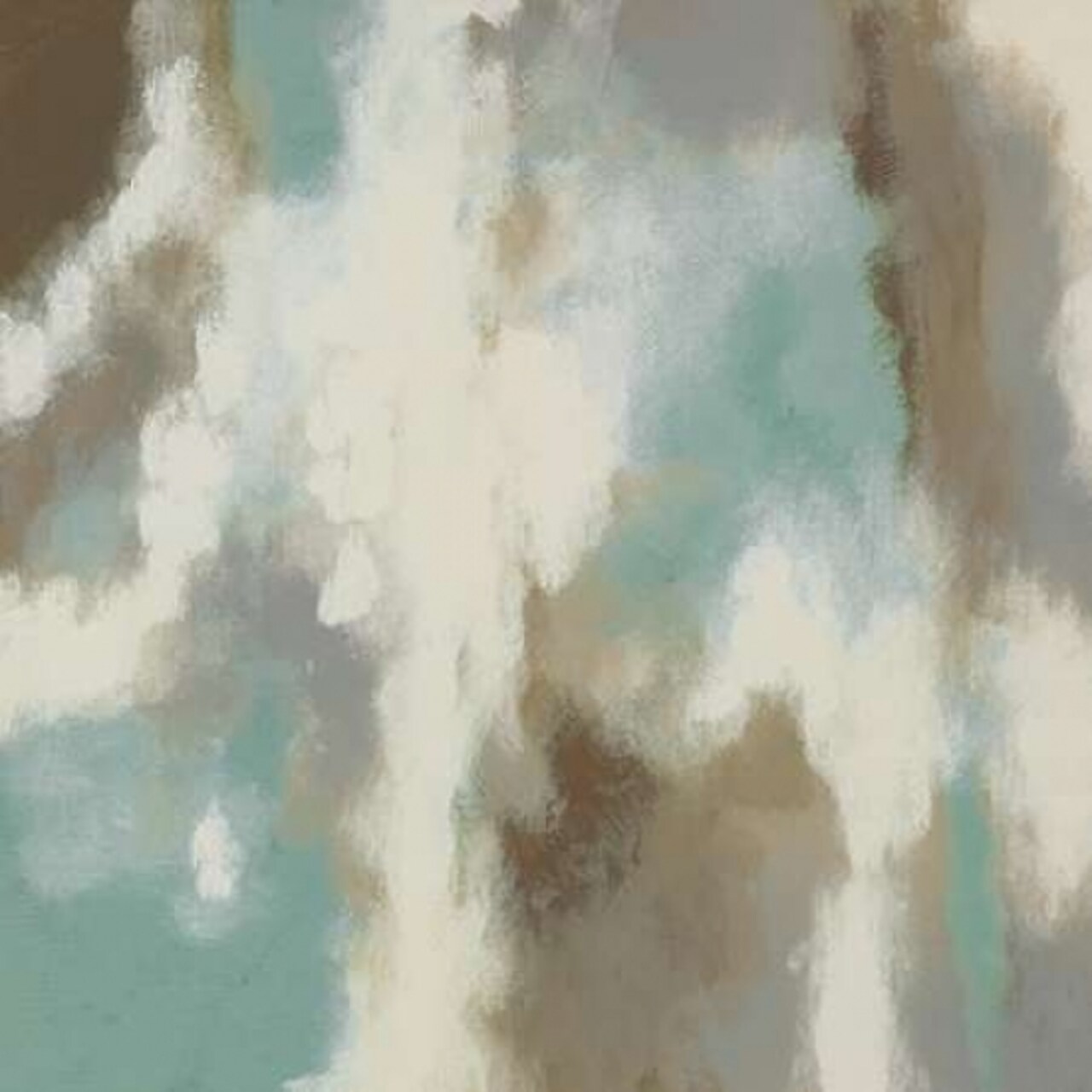 Indigo Batik I Poster Print by Wild Apple Portfolio - Item # VARPDX16448